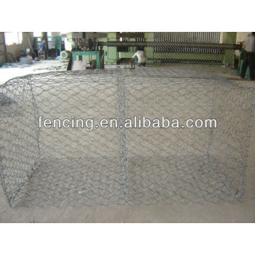 ¡Barato! ¡Barato! 6x2x1m / 3x2x1m de Gabion box (20 años de fábrica)